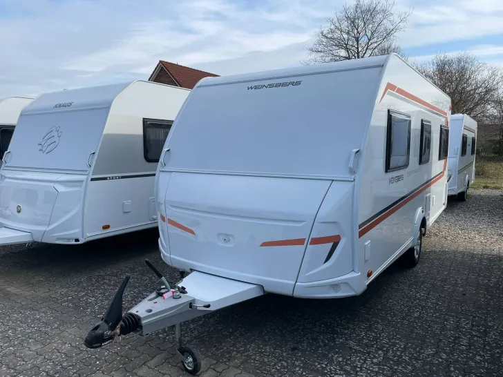 Fahrzeugbild Weinsberg CaraOne 480 EU MJ2026 #4