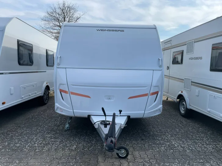Fahrzeugbild Weinsberg CaraOne 480 EU MJ2026 #5