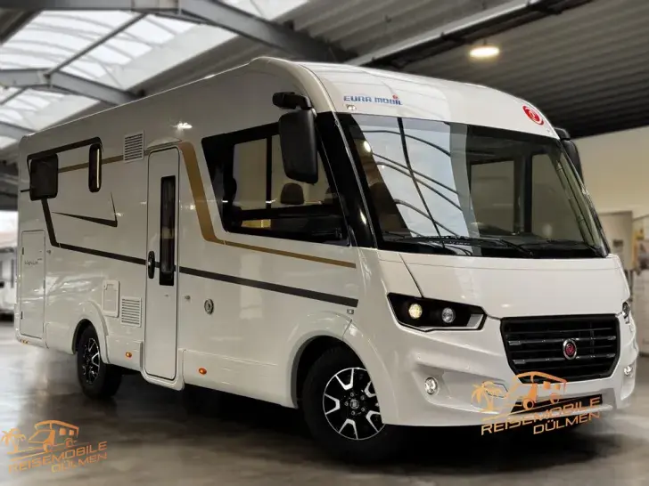 Fahrzeugbild Eura Mobil Integra Line 720 EB RFK ALDE #1