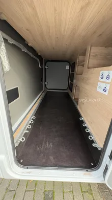 Fahrzeugbild Dethleffs Globebus Camp T 4 #5