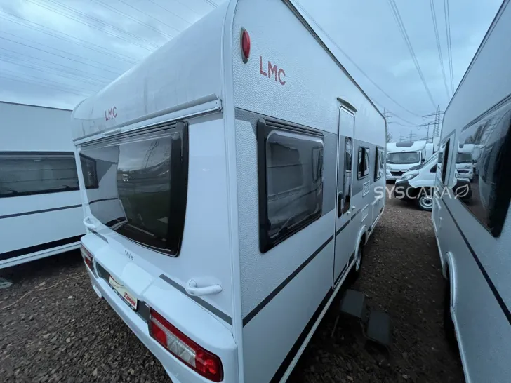 Fahrzeugbild LMC Sassino 460 E #3