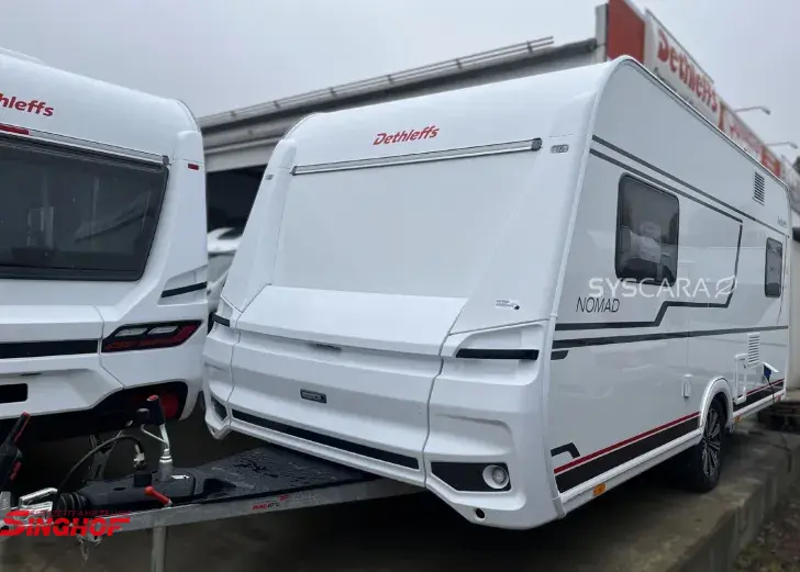 Fahrzeugbild Dethleffs Nomad 460 EL Neues Mod. #1