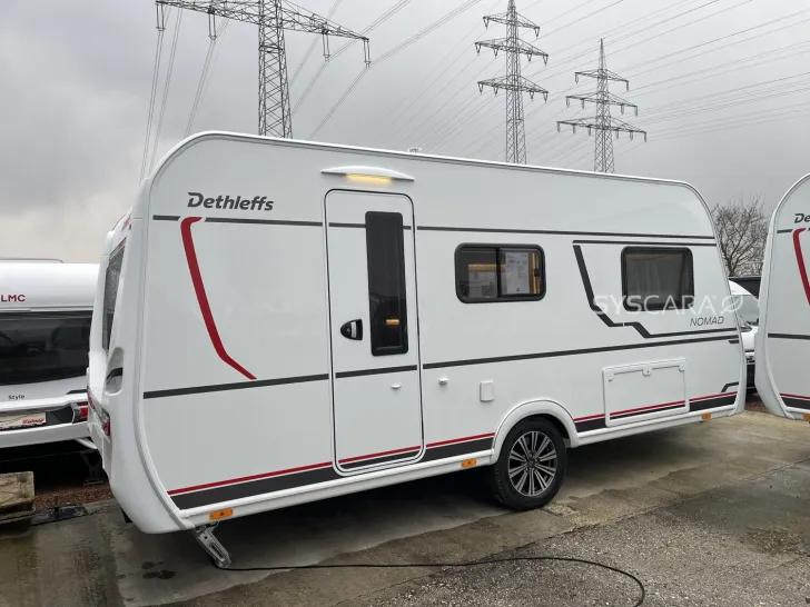 Fahrzeugbild Dethleffs Nomad 460 EL Neues Mod. #4