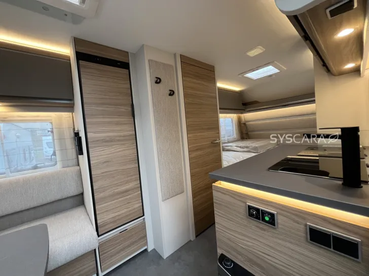 Fahrzeugbild Dethleffs Nomad 460 EL Neues Mod. #6