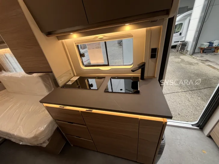 Fahrzeugbild Dethleffs Nomad 460 EL Neues Mod. #8