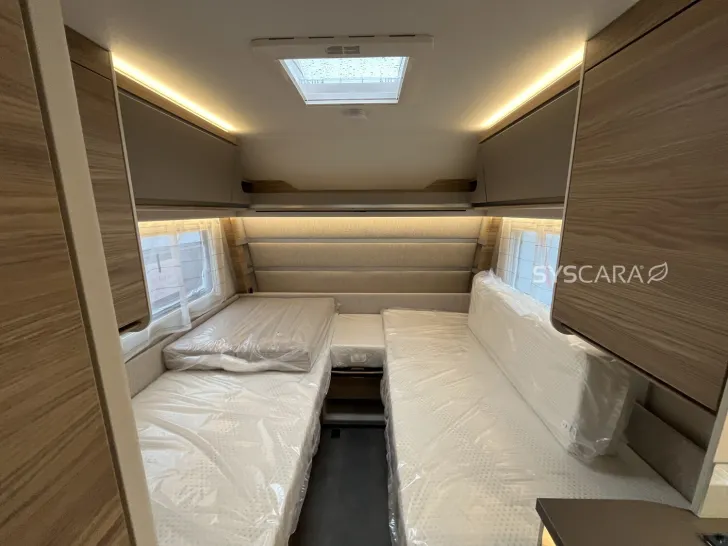 Fahrzeugbild Dethleffs Nomad 460 EL Neues Mod. #11