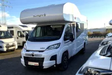 Fahrzeugbild Sunlight A 60 inkl. MARKISE + FAHRRADTRÄGER #4