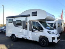 Fahrzeugbild Sunlight A 60 inkl. MARKISE + FAHRRADTRÄGER #5