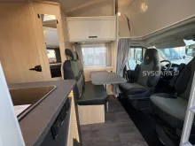 Fahrzeugbild Sunlight A 60 inkl. MARKISE + FAHRRADTRÄGER #9