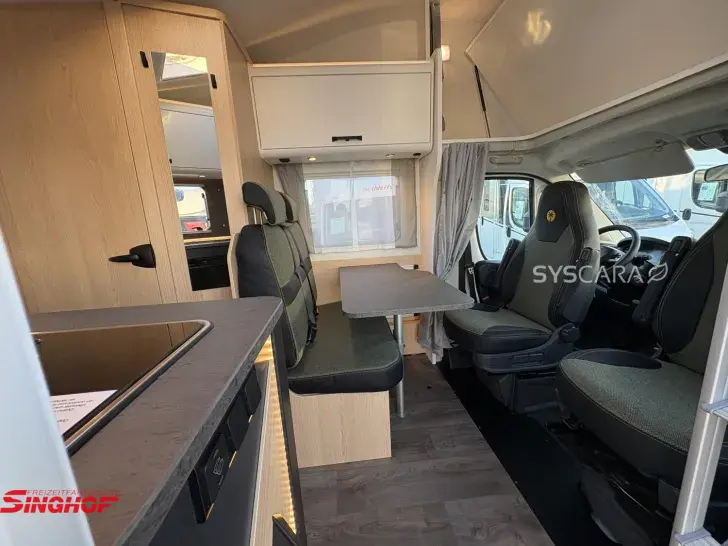 Fahrzeugbild Sunlight A 60 inkl. MARKISE + FAHRRADTRÄGER #9