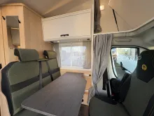 Fahrzeugbild Sunlight A 60 inkl. MARKISE + FAHRRADTRÄGER #10