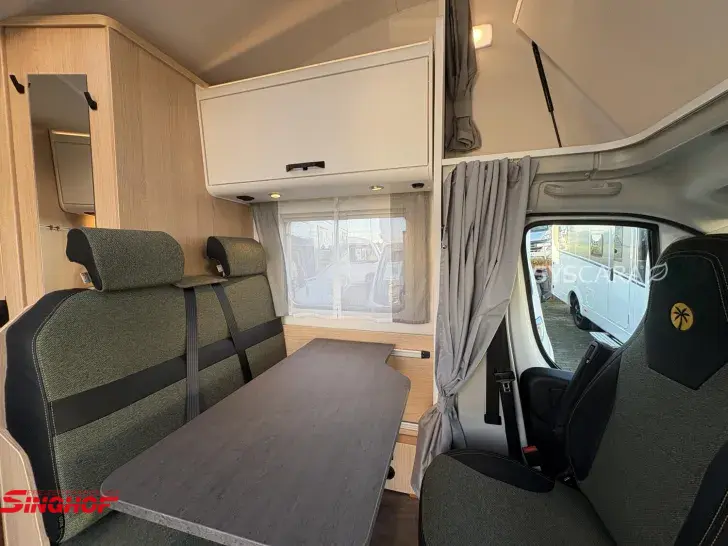 Fahrzeugbild Sunlight A 60 inkl. MARKISE + FAHRRADTRÄGER #10