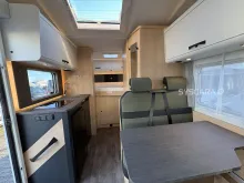 Fahrzeugbild Sunlight A 60 inkl. MARKISE + FAHRRADTRÄGER #11