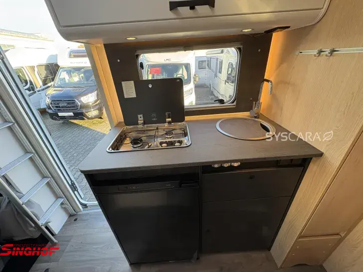 Fahrzeugbild Sunlight A 60 inkl. MARKISE + FAHRRADTRÄGER #12