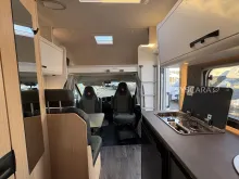 Fahrzeugbild Sunlight A 60 inkl. MARKISE + FAHRRADTRÄGER #13