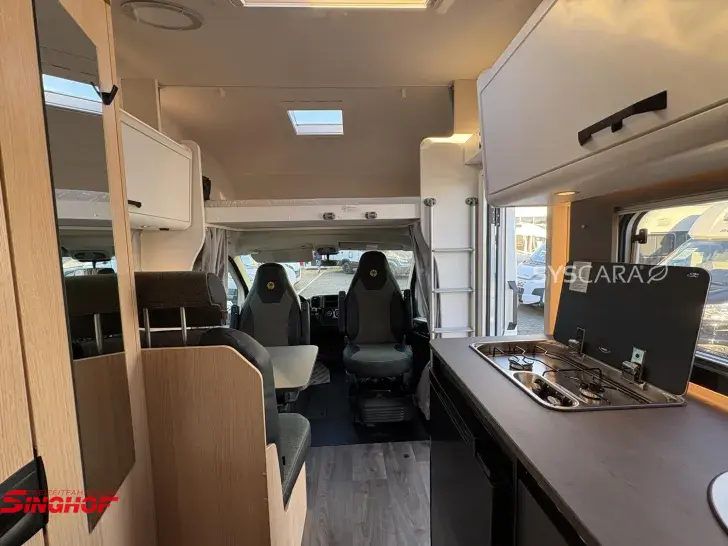 Fahrzeugbild Sunlight A 60 inkl. MARKISE + FAHRRADTRÄGER #13