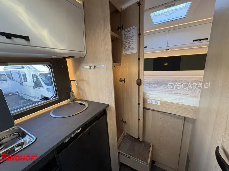 Fahrzeugbild Sunlight A 60 inkl. MARKISE + FAHRRADTRÄGER #14