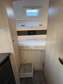 Fahrzeugbild Sunlight A 60 inkl. MARKISE + FAHRRADTRÄGER #15