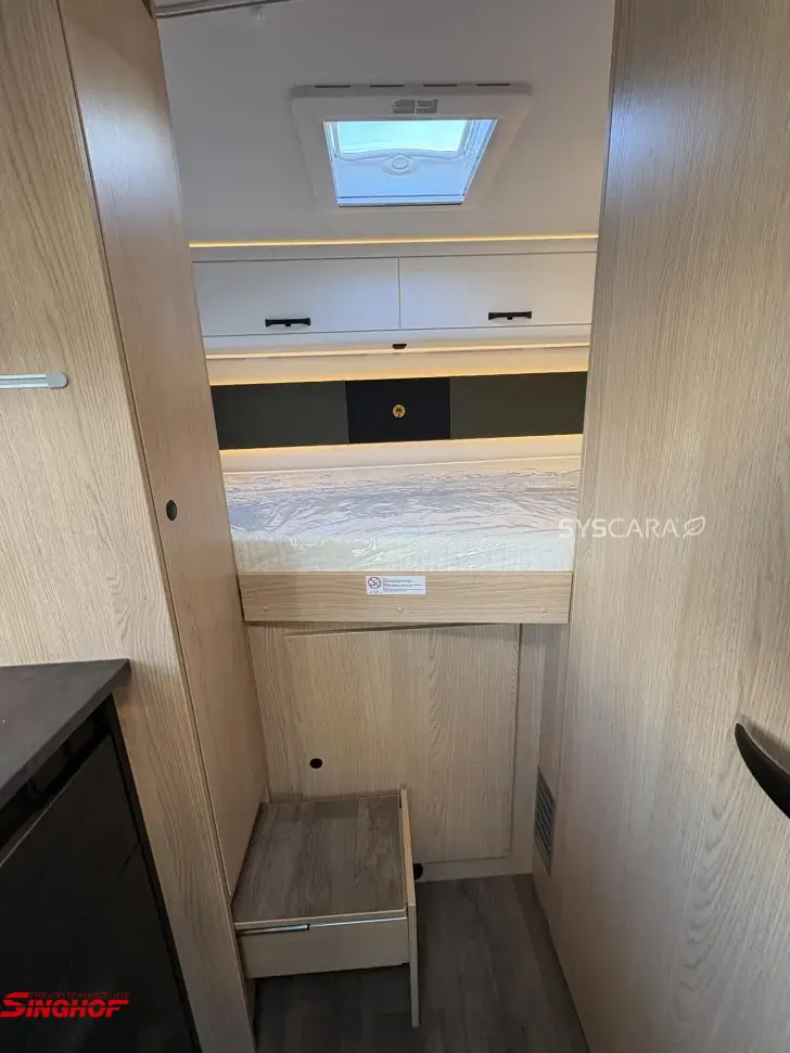 Fahrzeugbild Sunlight A 60 inkl. MARKISE + FAHRRADTRÄGER #15