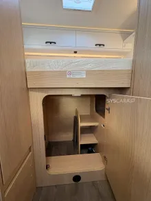 Fahrzeugbild Sunlight A 60 inkl. MARKISE + FAHRRADTRÄGER #16