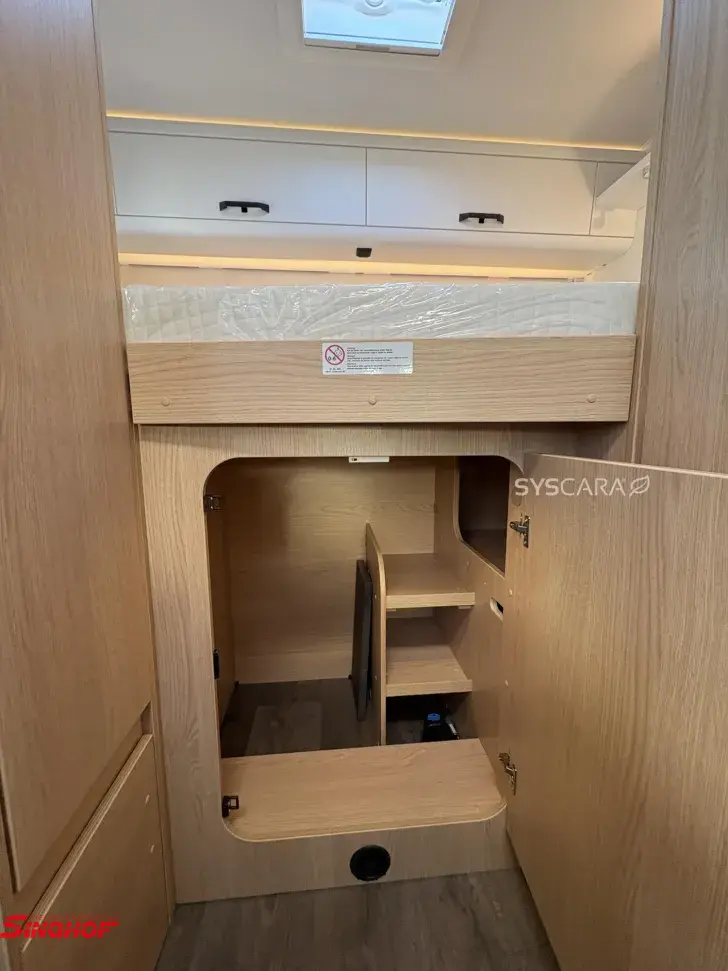 Fahrzeugbild Sunlight A 60 inkl. MARKISE + FAHRRADTRÄGER #16