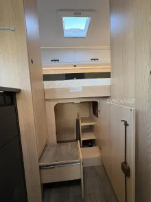 Fahrzeugbild Sunlight A 60 inkl. MARKISE + FAHRRADTRÄGER #17