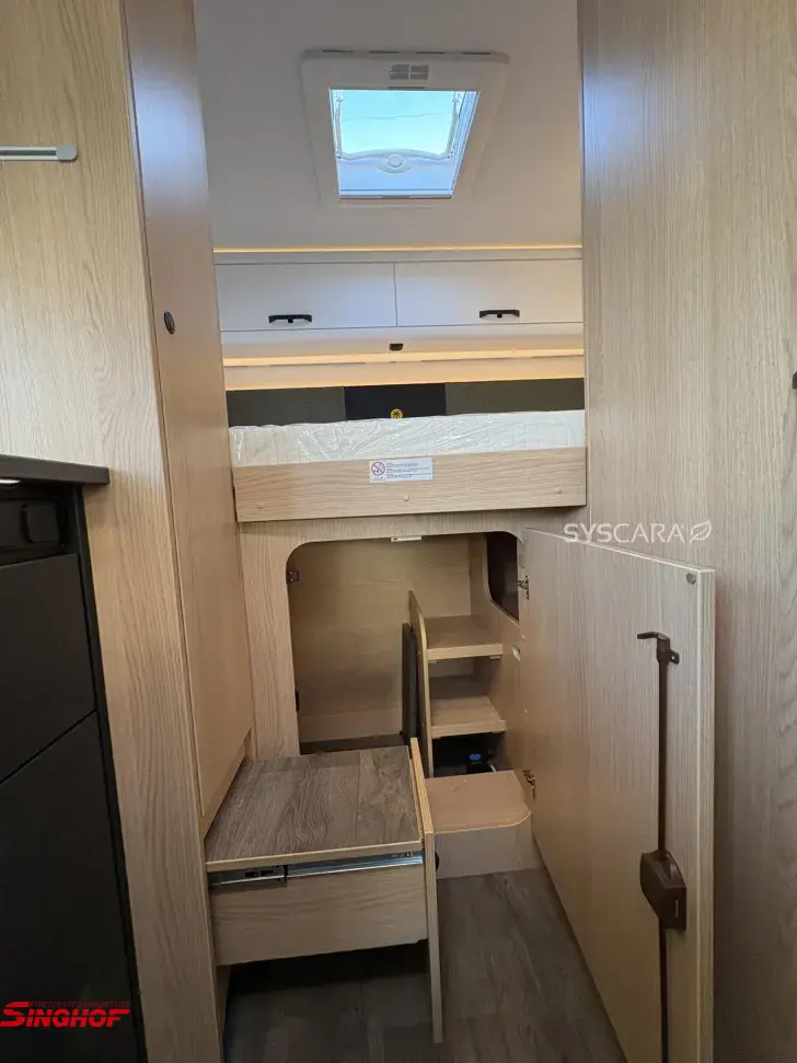 Fahrzeugbild Sunlight A 60 inkl. MARKISE + FAHRRADTRÄGER #17