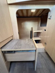 Fahrzeugbild Sunlight A 60 inkl. MARKISE + FAHRRADTRÄGER #18