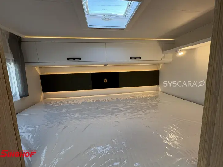 Fahrzeugbild Sunlight A 60 inkl. MARKISE + FAHRRADTRÄGER #19