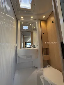 Fahrzeugbild Sunlight A 60 inkl. MARKISE + FAHRRADTRÄGER #20