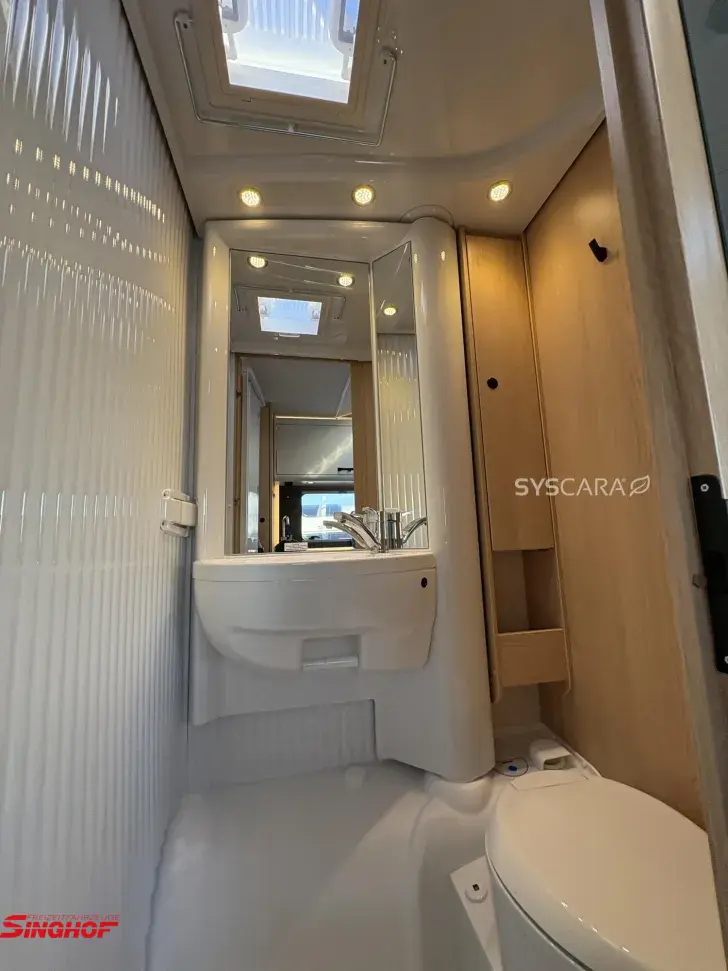 Fahrzeugbild Sunlight A 60 inkl. MARKISE + FAHRRADTRÄGER #20