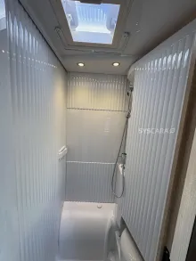 Fahrzeugbild Sunlight A 60 inkl. MARKISE + FAHRRADTRÄGER #21