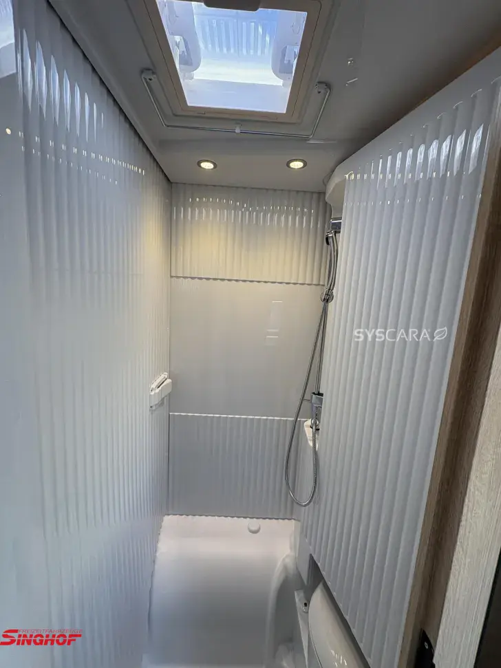 Fahrzeugbild Sunlight A 60 inkl. MARKISE + FAHRRADTRÄGER #21