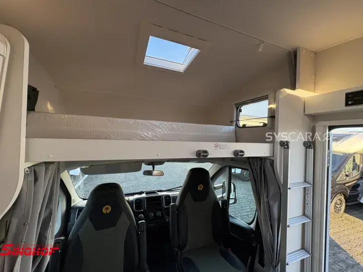 Fahrzeugbild Sunlight A 60 inkl. MARKISE + FAHRRADTRÄGER #22