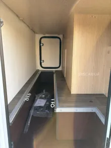 Fahrzeugbild Sunlight A 60 inkl. MARKISE + FAHRRADTRÄGER #24