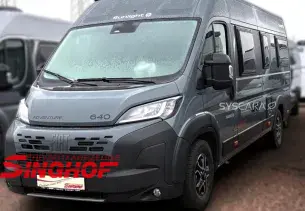 Bild Camper Van CLIFF 640 Adventure Edit ...