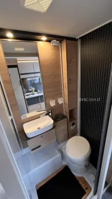 Fahrzeugbild Dethleffs Globebus Active I 4 140PS + AUTOMATIK #11