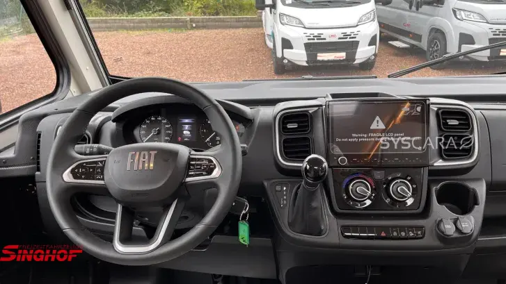 Fahrzeugbild Dethleffs Globebus Active I 4 140PS + AUTOMATIK #14