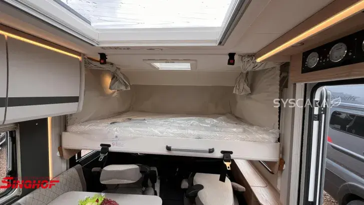 Fahrzeugbild Dethleffs Globebus Active I 4 140PS + AUTOMATIK #15