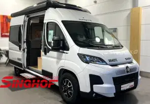 Bild Camper Van CLIFF 540 Vanlife