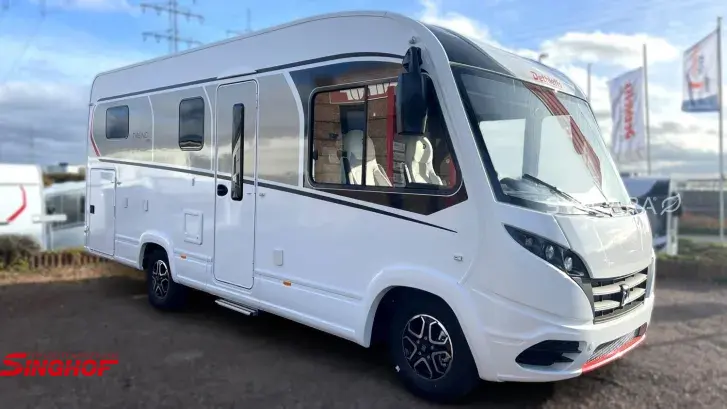 Fahrzeugbild Dethleffs Trend Active I 6817 EB inkl. Automatik #1