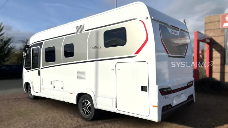 Fahrzeugbild Dethleffs Trend Active I 6817 EB inkl. Automatik #4