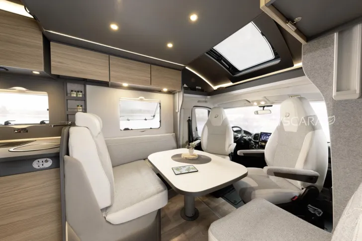 Fahrzeugbild Dethleffs Trend Active I 6817 EB inkl. Automatik #7