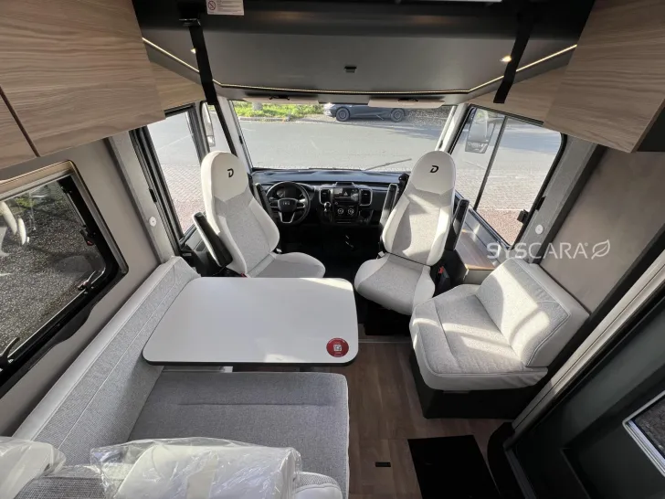 Fahrzeugbild Dethleffs Trend Active I 6817 EB inkl. Automatik #8