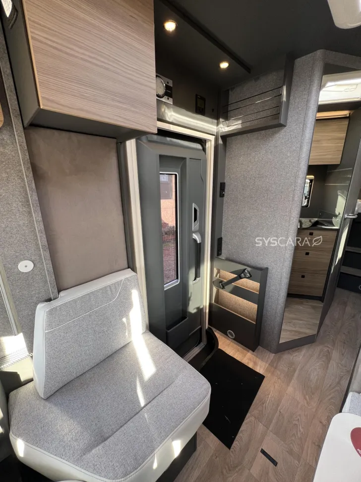 Fahrzeugbild Dethleffs Trend Active I 6817 EB inkl. Automatik #10