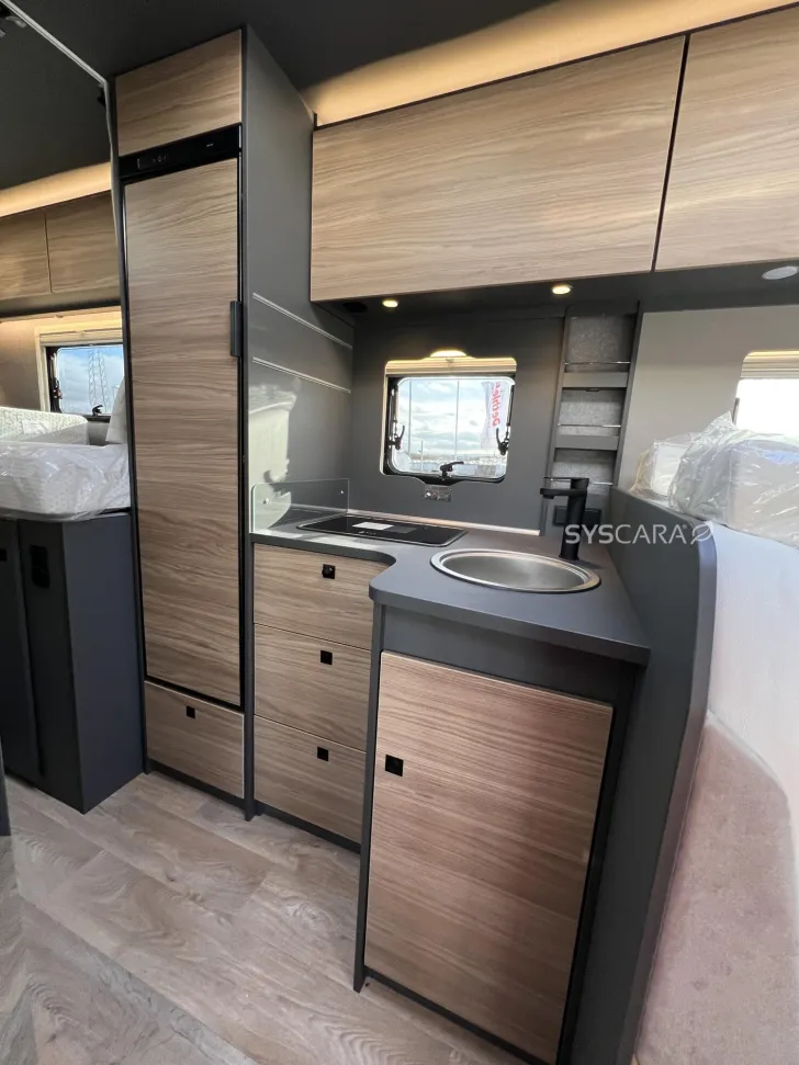 Fahrzeugbild Dethleffs Trend Active I 6817 EB inkl. Automatik #12