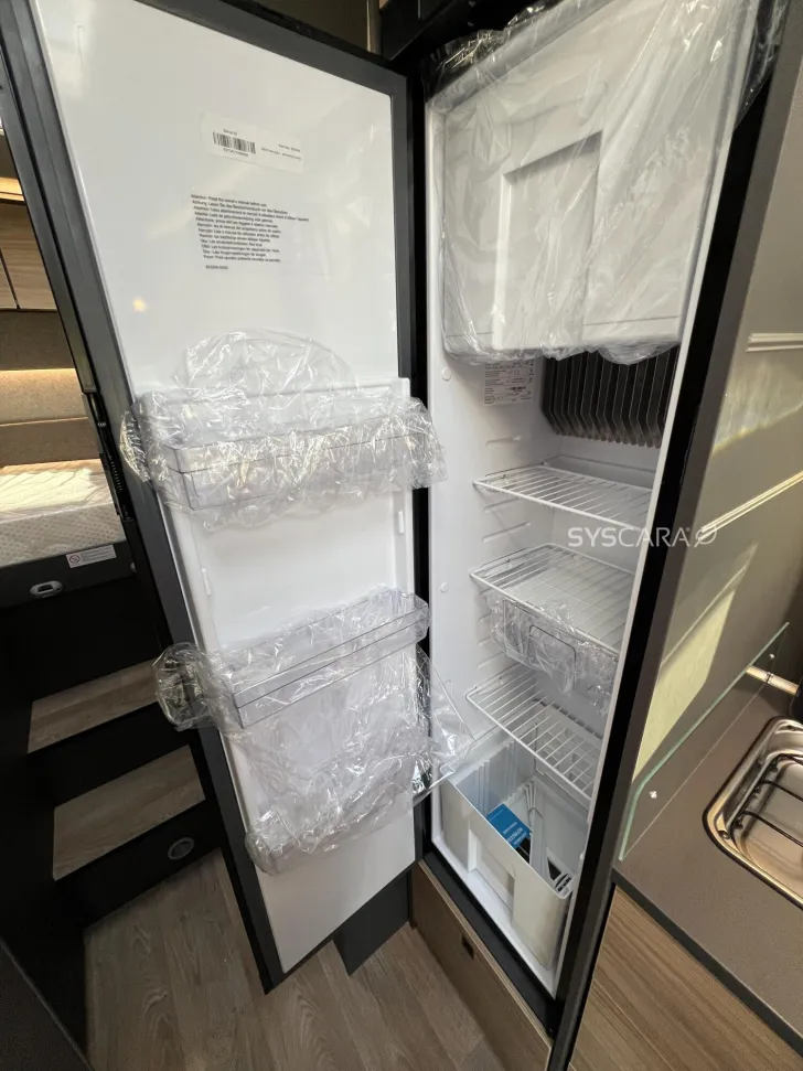 Fahrzeugbild Dethleffs Trend Active I 6817 EB inkl. Automatik #14