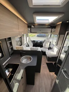 Fahrzeugbild Dethleffs Trend Active I 6817 EB inkl. Automatik #15