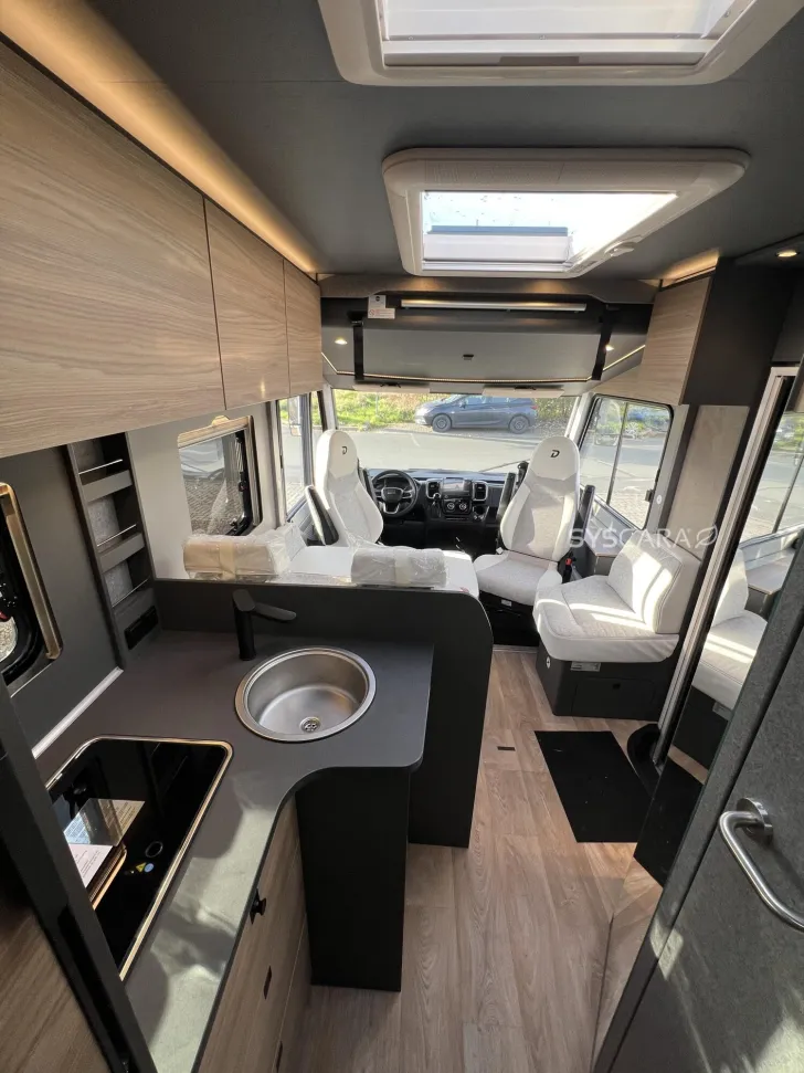 Fahrzeugbild Dethleffs Trend Active I 6817 EB inkl. Automatik #15