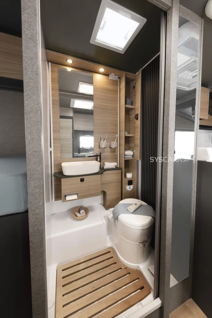 Fahrzeugbild Dethleffs Trend Active I 6817 EB inkl. Automatik #17